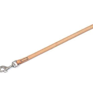 Karlie RONDO Leine genäht - Natur - 16 mm, 100 cm