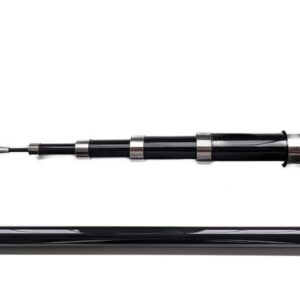 Bdt verstärkter Drachenstab, Pole, Teleskopstange, Materialstärke: 1,5cm, Länge: 7m