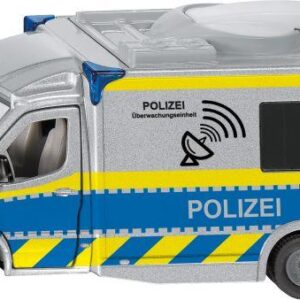 SIKU Mercedes-Benz Sprinter Polizei