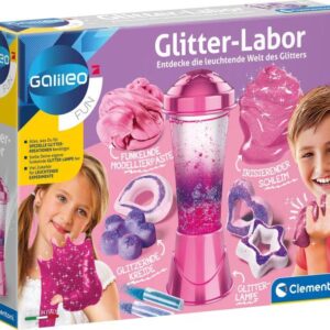 Galileo Glitter-Labor