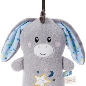 Baby Einschlafhilfe Esel Littledoo 25cm