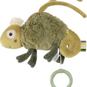 Mini-Spieluhr Chamäleon
