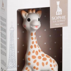 Sophie la girafe® (Geschenkktn. weiß)