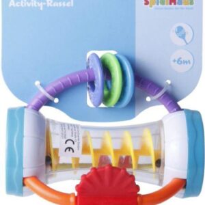 SMB Activity-Rassel mit Spiegel