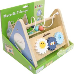 SMH Motorik-Triangel 19x25x17,5cm