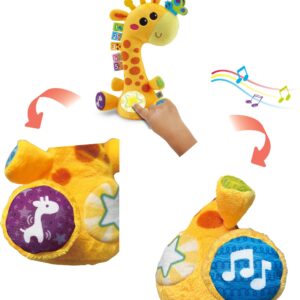 Tanz-mit-mir-Giraffe