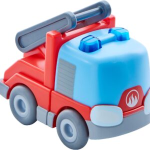 HABA Cars Feuerwehr-Leiterwagen
