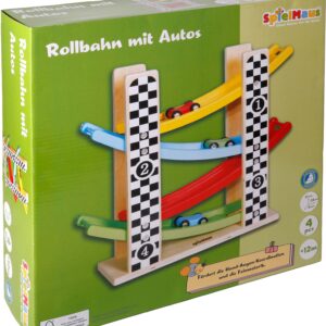 SMH Rollbahn mit Autos