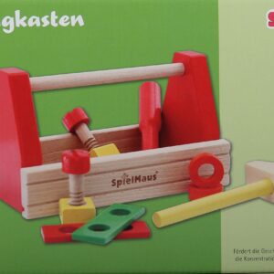 SMH Werkzeugkasten, 10tlg.