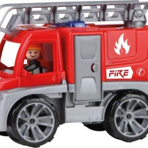 TRUXX Feuerwehr mit Leiter, Schaukarton