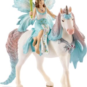 Eyela mit Prinzessinnen-Einhorn