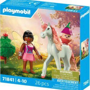 Sammeleinhorn Himmelsrose mit Fee