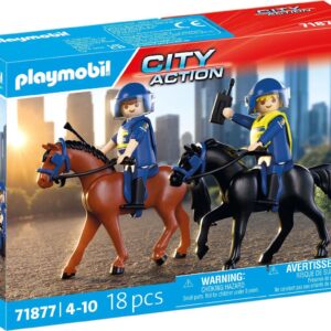 Polizeireiterstaffel