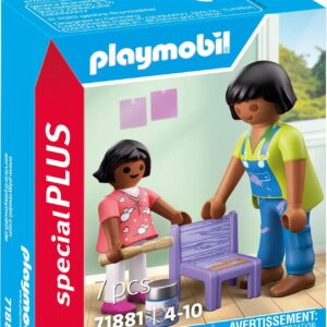 Fleißige Handwerkerinnen