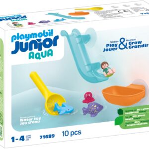 Fangspaß mit Meerestierchen