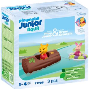 Junior & Disney: Winnies & Ferkels Wasse