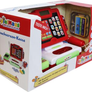SMK Touchscreen-Kasse mit Zubehör