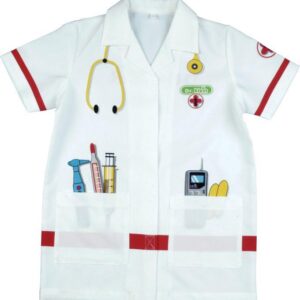 Kinder-Arztkittel klein