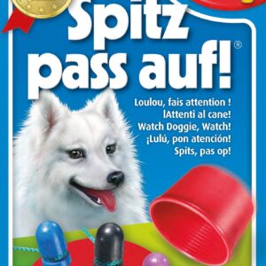 Spitz pass auf!