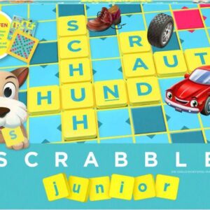 Scrabble Junior
