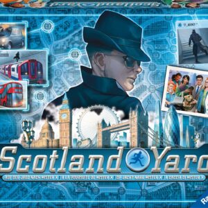 Scotland Yard Gesellschaftsspiele