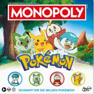 Monopoly Pokémon
