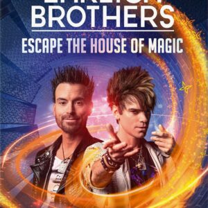 Ehrlich Brothers Escape the House of Mag
