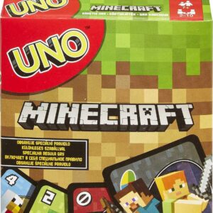 UNO Minecraft