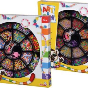 A&F Perlenschmuckset, 2-sort.