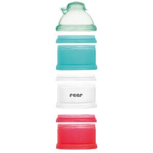 reer Milchpulverportionierer 60 g je Kammer