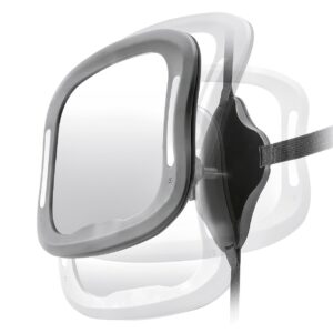 reer Auto-Sicherheitsspiegel 'BabyView'