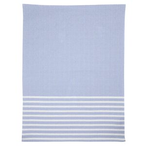 FUSSENEGGER Kids Waffeldecke 'Streifen' 16
