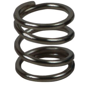 Charlsten Metallfeder für 16 mm Kickerstangen - 16er Komplettset