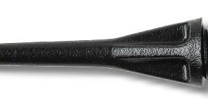 Roleo Softdartspitzen Roleo-Tip Schwarz 1.000 Stück