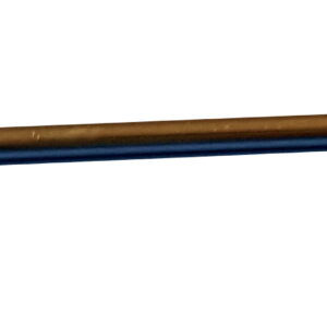 Charlsten Kickerstange Rohr 16mm 2-Loch