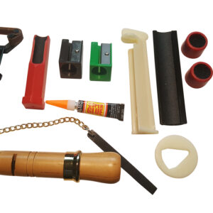 John West Leder Reparatur Set