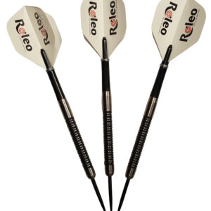 Roleo Steeldartpfeile Professional 18g