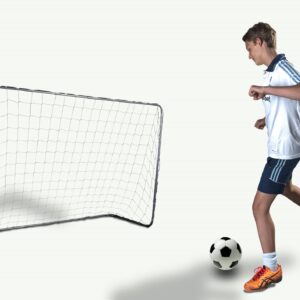 Charlsten Fußballtor 180x120x60 cm