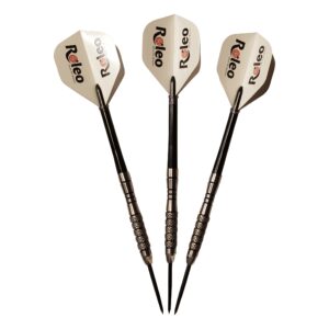 Roleo Steeldartpfeile Professional 16g