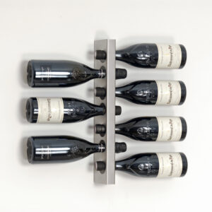 Wine Rack / Weinregal / Halterung für 7 Weinflaschen