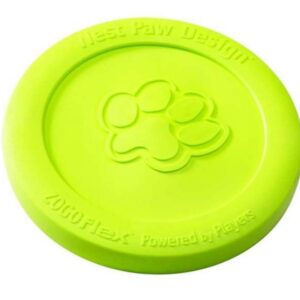 West Paw Mini Zisc - 17 cm - Lime