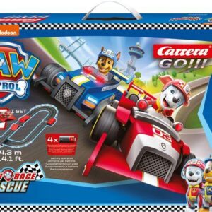 GO!!! Paw Patrol - Ready, Race & Rescue