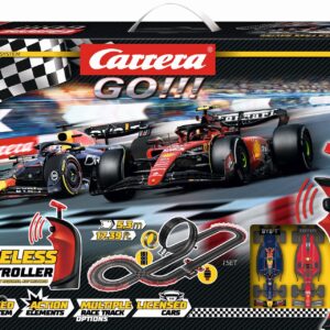 GO!!! Formula Free Racing [WIRELESS]