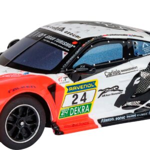 Hybrid Porsche 911 GT3 R Lionspeed GP, N