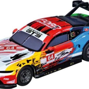 Hybrid Ford Mustang GT3 Champion Spirit,