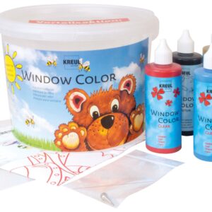 Window Color Power Pack 8 Farben