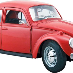 1:24 VW Käfür '73, rot