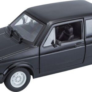 1:24 VW Golf 1 GTI '79, schwarz