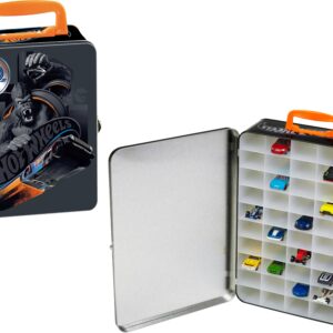 HOT WHEELS Metallkoffer, groß