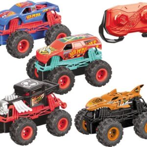 RC Mini Monster Truck, sortiert